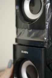 Акустическая система SVEN HT-201 Black