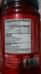 Аминокислоты Bsn Amino -X NEW!!! 435 g (Green Apple) EU фото от покупателей 8