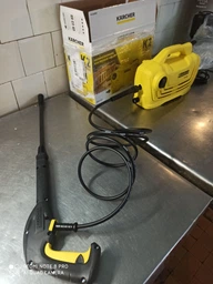 Мойка высокого давления Karcher K 2 Classic (1.600-979.0) фото от покупателей 2