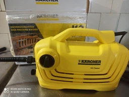 Мойка высокого давления Karcher K 2 Classic (1.600-979.0) фото от покупателей 1