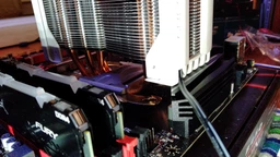 Кулер Zalman CNPS10X Optima II White фото от покупателей 19