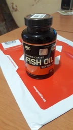 Жирные кислоты Optimum Nutrition Fish Oil 100 капсул (748927029840)