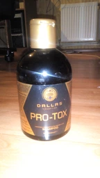 Шампунь DALAS HAIR PRO-TOX з кератином, колагеном і гіалуроновою кислотою 1 л фото від покупців 8