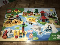 Конструктор LEGO DUPLO Животные мира 121 деталь (10907) фото от покупателей 7