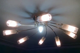 Светодиодная лампа ELECTRUM С38 8W E14 4000K Perfect LC-32 (A-LC-1429) фото от покупателей 11