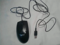 Мышь A4Tech N-301 USB Black (4711421902427) фото от покупателей 1
