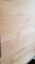 Дошка обробна Fissman Bamboo Eco 49 х 41 см бамбукова з двома ручками (32316876)