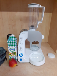 Кухонна машина BOSCH MUM58231 фото від покупців 11