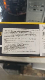 Материнська плата Gigabyte GA-H110-D3A (s1151, Intel H110, PCI-Ex16) фото від покупців 3