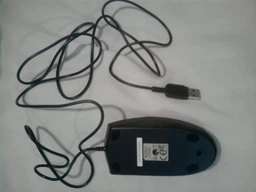 Мышь A4Tech N-301 USB Black (4711421902427)