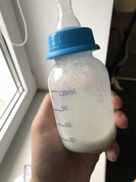 Смесь Nestle NAN Кисломолочный 1 с рождения 400 г (7613031583362) фото от покупателей 12