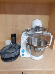 Кухонна машина BOSCH MUM58231 фото від покупців 12