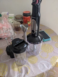 Блендер PHILIPS Viva Collection HR2653/90 фото от покупателей 19