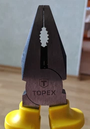 Плоскогубцы Topex комбинированные, 160 мм (32D098)