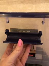 Ємність для зберігання Plast Team HOME BOX 31л 2232 фото від покупців 4