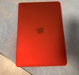 Чехол накладка Hardshell Case для Macbook Air 13,3" M1 (2018-2020) (A1932/A2179/A2337) Gray фото от покупателей 11
