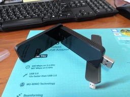 Wi-Fi адаптер TP-LINK Archer T4U WiFi5 / AC1300 / USB 3.0 фото от покупателей 10