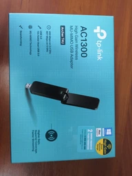 Wi-Fi адаптер TP-LINK Archer T4U WiFi5 / AC1300 / USB 3.0 фото от покупателей 9