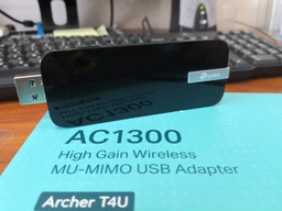 Wi-Fi адаптер TP-LINK Archer T4U WiFi5 / AC1300 / USB 3.0 фото от покупателей 8