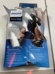 Електробритва PHILIPS Series 5000 S5250/06 фото від покупців 16