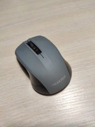 Комп'ютерна миша Maxxter Mr-337 Black USB (Mr-337) фото от покупателей 12