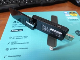 Wi-Fi адаптер TP-LINK Archer T4U WiFi5 / AC1300 / USB 3.0 фото от покупателей 11