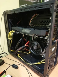 Корпус Chieftec UNI (UK-02W-OP)