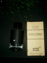 Montblanc Explorer парфюмированная вода для мужчин фото от покупателей 15