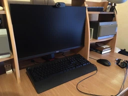 Монитор 23.8" AOC 24G2U5/BK - 75 Гц частота, 8-Bit, FreeSync фото от покупателей 19