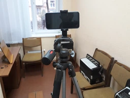 Головка-держатель на штатив для смартфона JJC SPS-1A (Holder03)