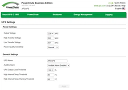 ИБП APC Smart-UPS C 2000VA LCD (SMC2000I)