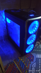 Вентилятор Cooling Baby 12025BBL Blue фото от покупателей 9