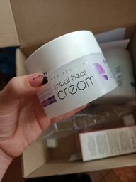 Регенерирующий крем от трещин Aravia Professional Medi Heal Cream с маслом лаванды 150 мл (4024)
