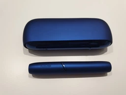 Устройство для нагревания табака IQOS 3 Duo Синий (7622100817185) фото от покупателей 1