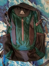 Рюкзак 25 л Onepolar W1802 сірий