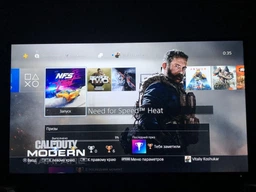 Ігрова приставка PlayStation 4 Pro 1TB Black у комплекті з 2 іграми (God Of War + Horizon Zero Dawn) фото від покупців 3