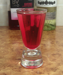 Ликер BVLand Cherry Brandy вишневый бренди 0.35 л 18% (8414771850672) фото от покупателей 1