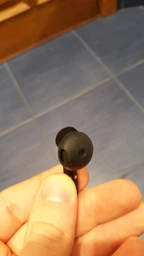 Гарнітура Razer Hammerhead True Wireless Bluetooth для смартфона Чорний (1010-569-00) фото від покупців 16