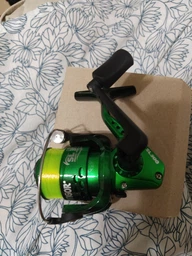 Котушка спінінгова Lineaeffe Vigor SL FD 30 с леской (1360230)