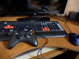 Проводной геймпад GamePro GP310 PC Black (GP310) фото от покупателей 11