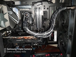 Система жидкостного охлаждения ARCTIC Liquid Freezer II 280 (ACFRE00066B) ready for LGA 1200&1700 фото от покупателей 14
