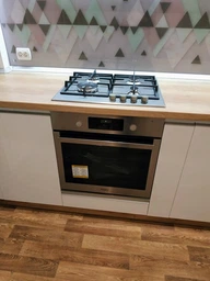 Духова шафа електрична Whirlpool AKP 745 IX