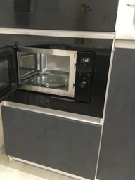 Встраиваемая микроволновая печь Electrolux LMS2203EMX фото от покупателей 17