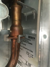 Проточний водонагрівач Bosch W 10 KB фото від покупців 8