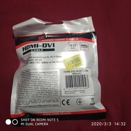 Кабель Real-El HDMI-DVI M-M 1.8 м Black фото от покупателей 5