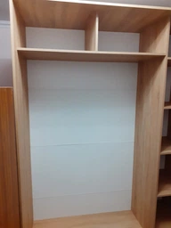 Шкаф-купе Фенікс Зеркало 120x60x240 см двухдверный Дуб сонома (FM007859) фото от покупателей 2