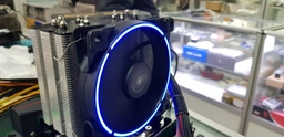 Кулер PcCooler GI-R66U Corona B фото от покупателей 7