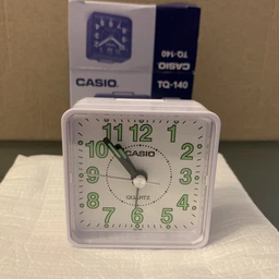 Будильник CASIO TQ-140-7EF фото від покупців 1