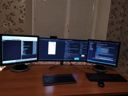 Монітор 29" LG UltraWide 29WK600-W фото від покупців 2