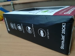 Внешний карман Transcend StoreJet 25CK3 для 2.5" HDD/SSD USB 3.1 (TS0GSJ25CK3) фото от покупателей 9